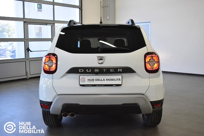 DACIA Duster 1.5 dCi 8V 110 CV 4x2 Prestige